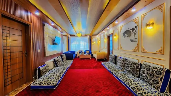 VIP penthouse for sale, 5 rooms, 600 m², 7th floor, Karte 4, District 3, Kabul (4)