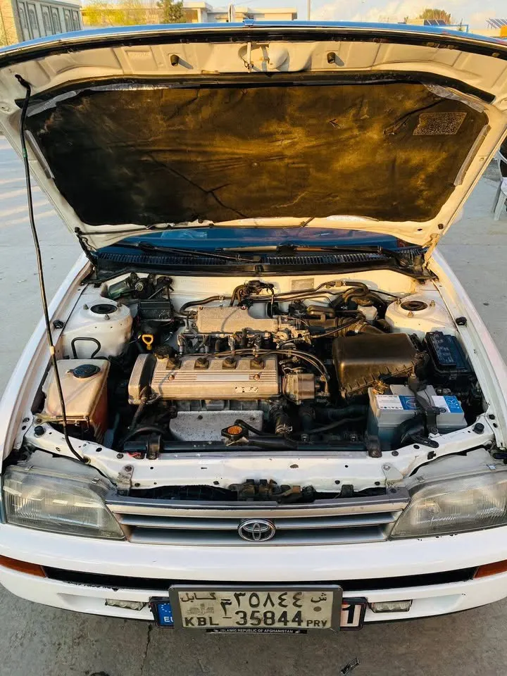 Toyota Corolla 1996 (4)