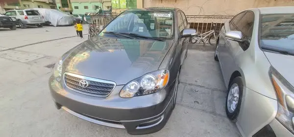 Toyota Corolla 2007 (1)