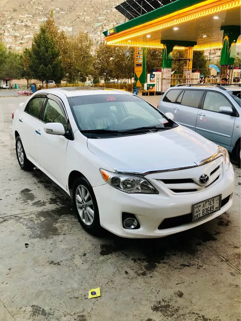 Toyota Corolla 2009 (1)