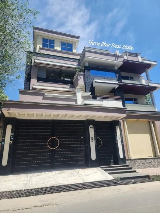 House for rent for offices, Shahr-e Naw, District 10, Kabul (1)