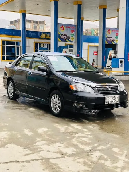 Toyota Corolla Canada 2005 (2)