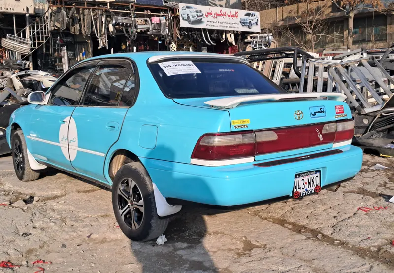 Toyota Corolla 1996 (2)