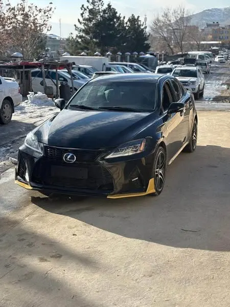 Lexus ES250 2013 (2)