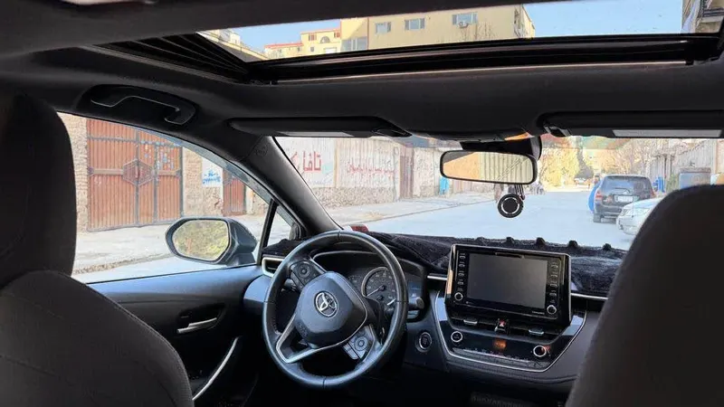Toyota Corolla SE 2021 (4)