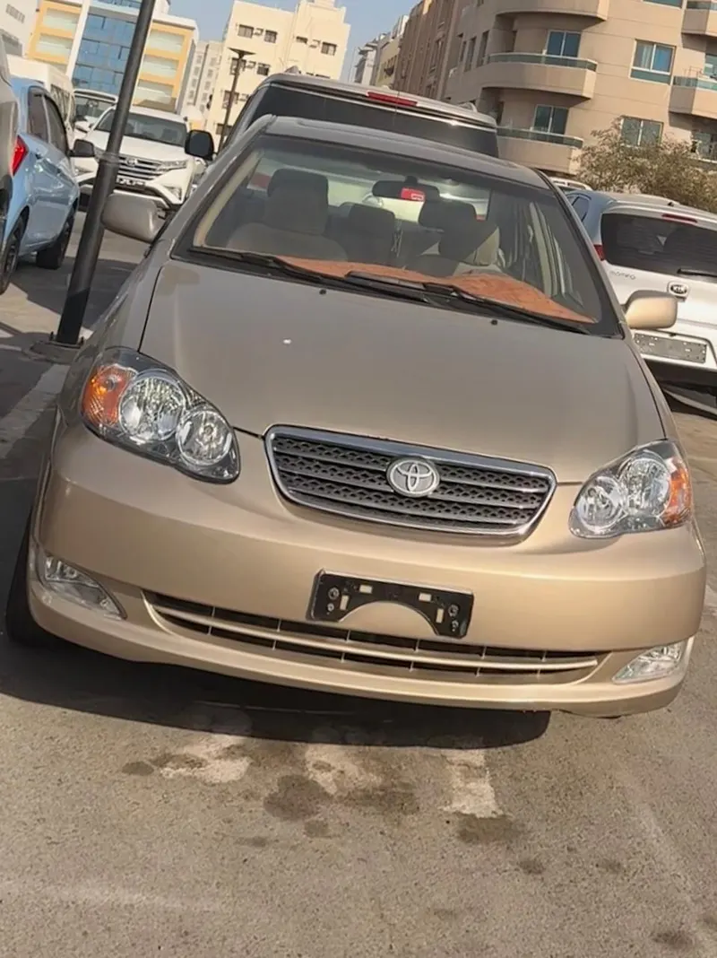 Toyota Corolla 2006 (2)