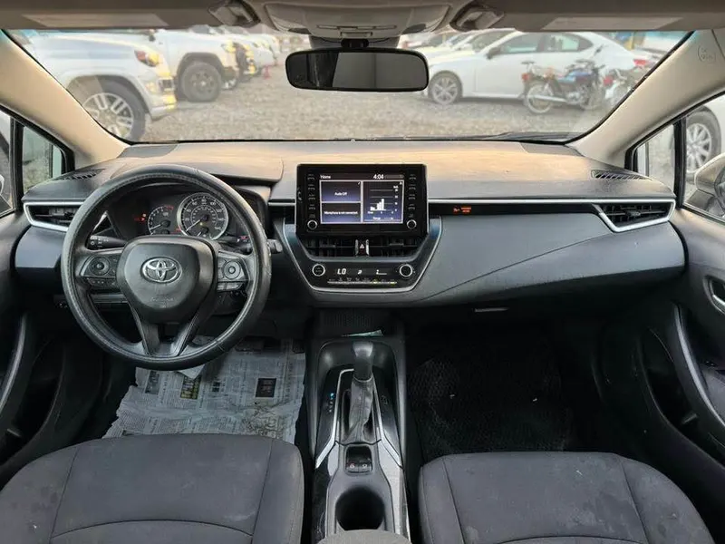 Toyota Corolla 2020 (4)