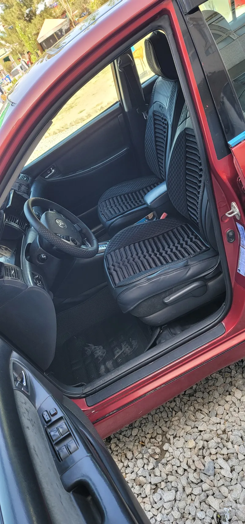 Toyota Corolla 2006 (7)
