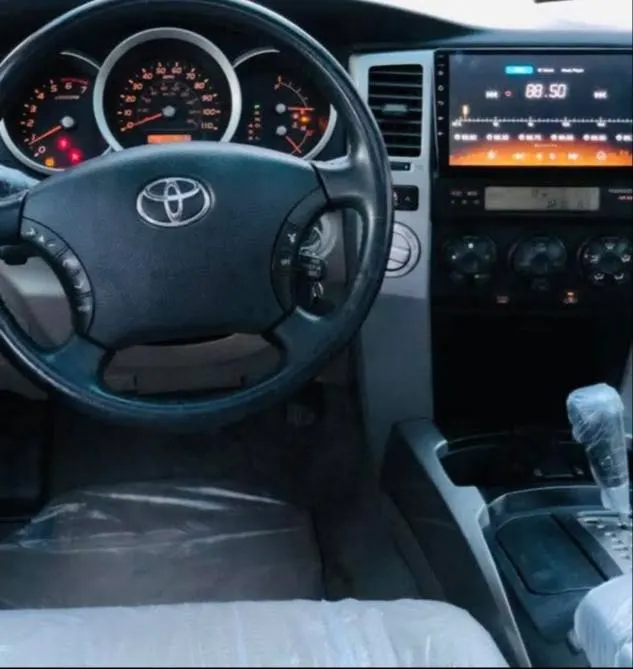 Toyota 4 Runner 2007 (4)