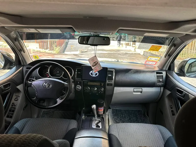 Toyota Fortuner 2006 (4)
