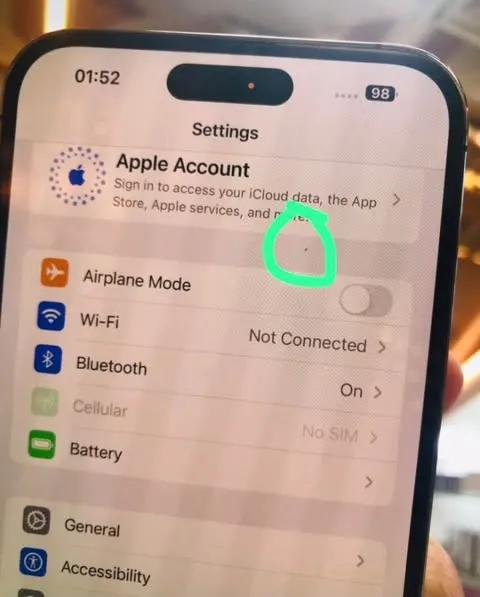 I phone 14 pro max (3)