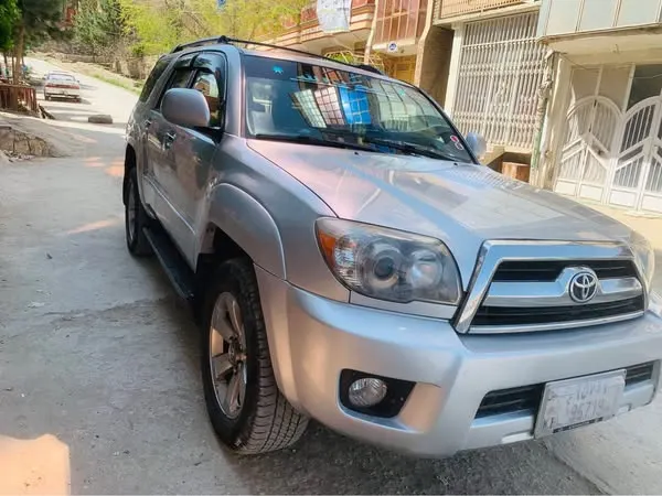 Toyota 4Runner 2007 (2)