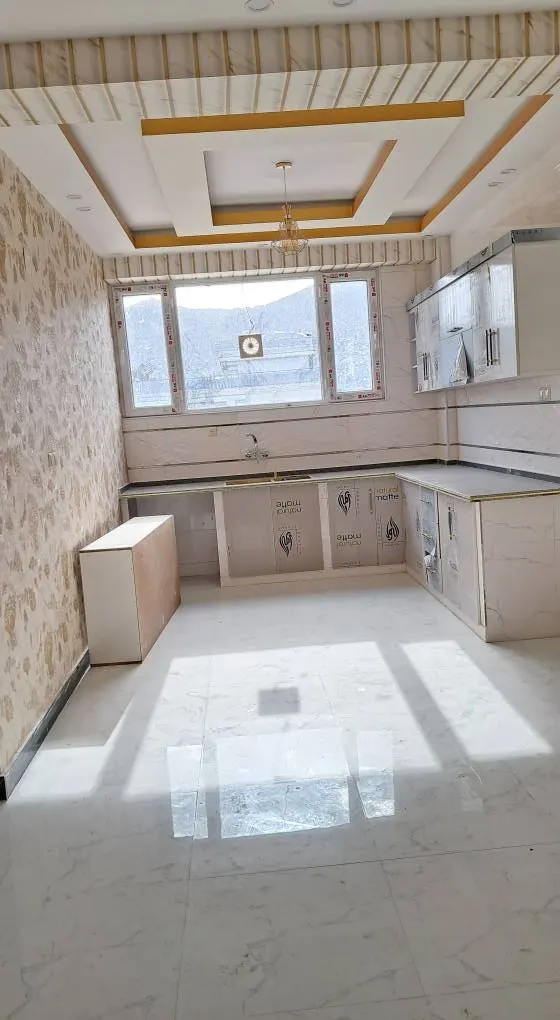 Apartment for sale, 4 rooms, 150 m², 3rd floor, Khisht-e Hochtief, Kabul (2)