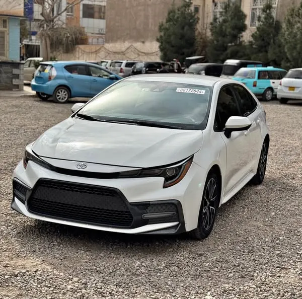 Toyota Corolla LE 2020 (2)