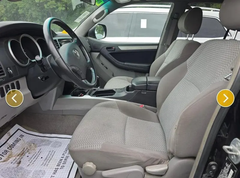 Toyota 4Runner SR5 2007 (4)