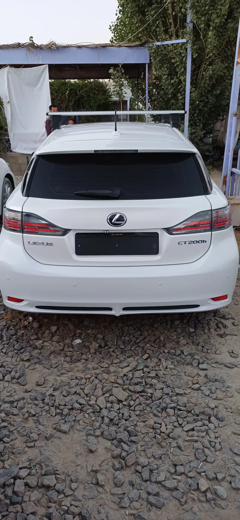 Lexus CT200h 2012 (2)