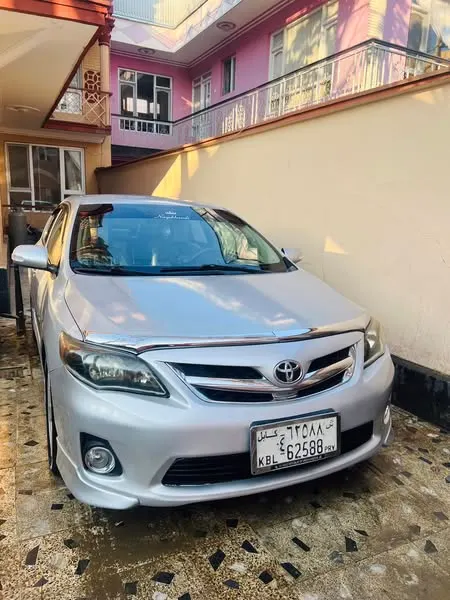 Toyota Corolla 2010 (1)