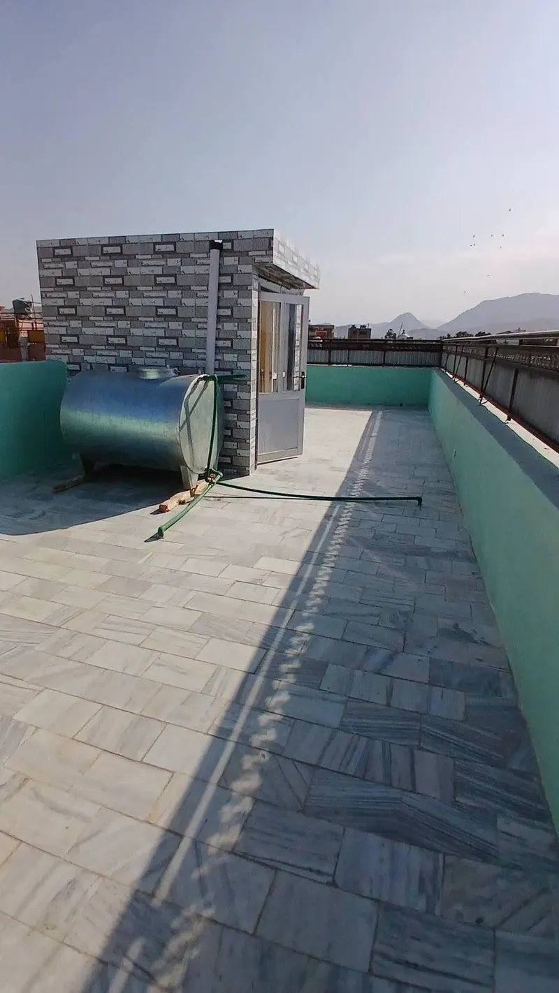 2-Storey House with Shop in District 7, Kabul (8)