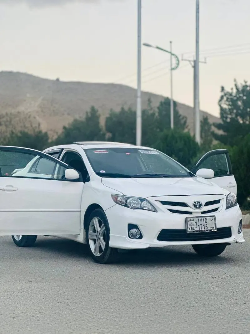 Toyota Corolla 2010 (1)