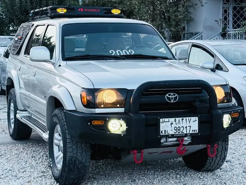 Toyota 4Runner TRD 2002 (2)