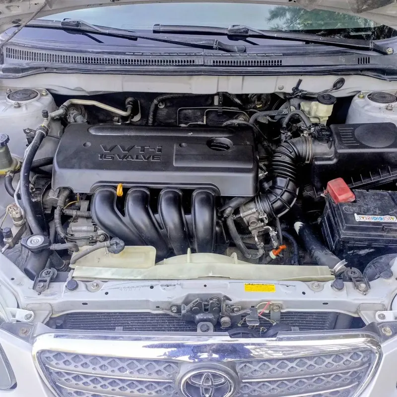 Toyota Corolla S 2005 (6)