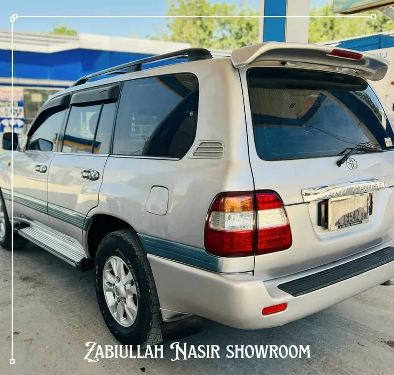 Toyota Land Cruiser 1FZ 2007 (3)