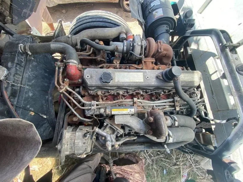 Hino Truck 2002 (5)