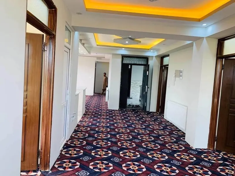 4-Room Apartment for Rent, Khurshid Pahntoon, District 11, Kabul (4)