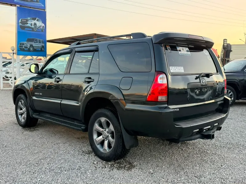 Toyota 4 Runner 2008 (2)