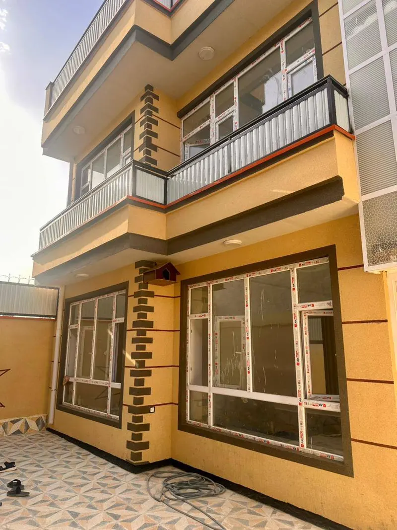 3-storey house for sale, 5 rooms, 160 m², Deh Dana, District 7, Kabul (2)