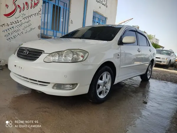 Toyota Corolla 2005 (2)