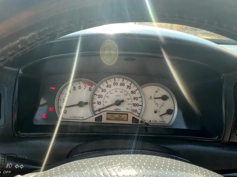 Toyota Corolla S Class 2007 (6)