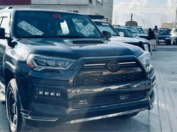 Toyota 4 Runner 2012 (2)