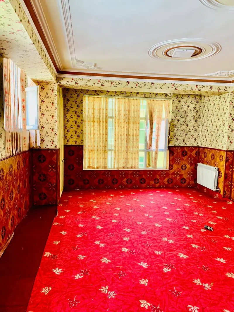 Furnished VIP apartment for rent, 3 rooms, 190 m², 5th floor, Taimani Project, Kabul (4)