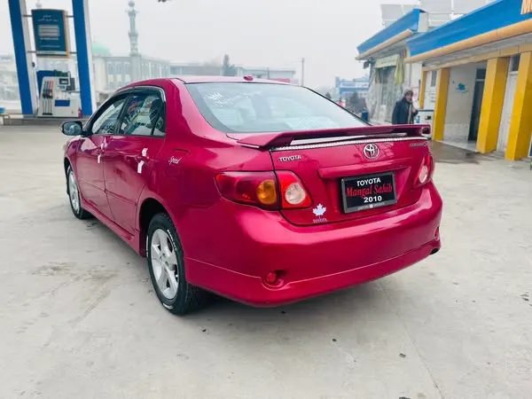 Toyota Corolla 2010 (3)