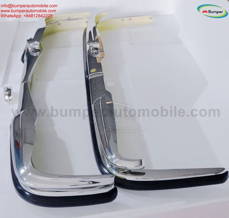بمپر مرسیدس W108 W109 (1965-1973) (2)