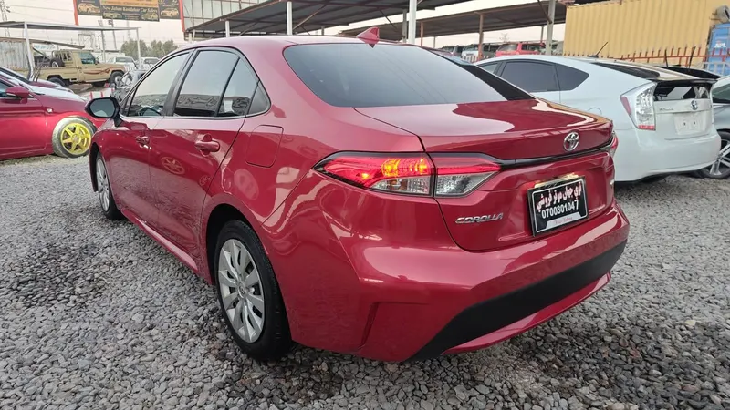 Toyota Corolla 2020 (3)