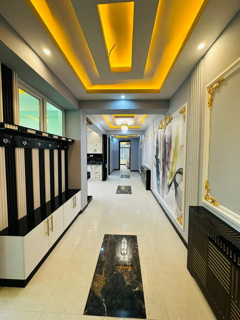 آپارتمان VIP برای فروش، 4 اتاق، 165 m²، منزل پنجم، پروژه تیمنی، کابل (3)