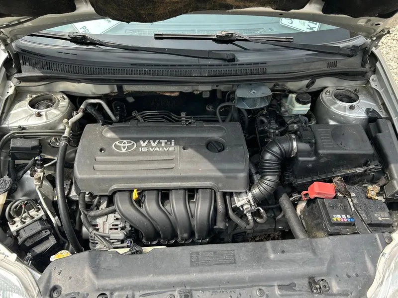 Toyota Fielder 2007 (8)