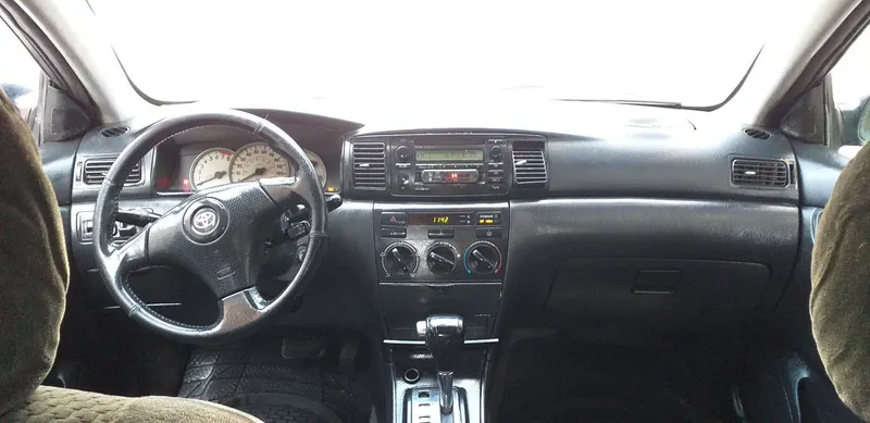Toyota Corolla S 2005 (4)