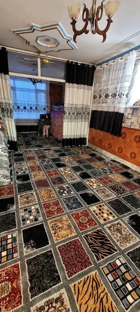 د پلورنې درې پوړیز کور، 4 خونې، 150 m²، پل حسن خان، ناحیه 7، کابل (3)