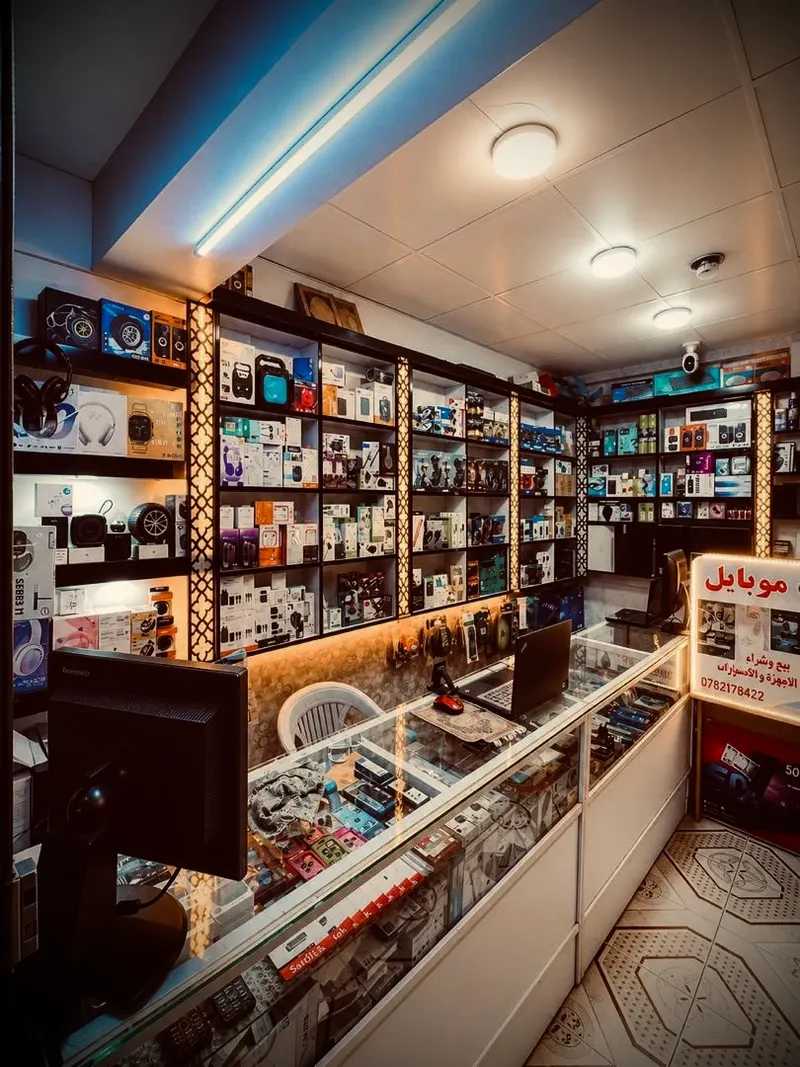 Mobile shop for sell (2)