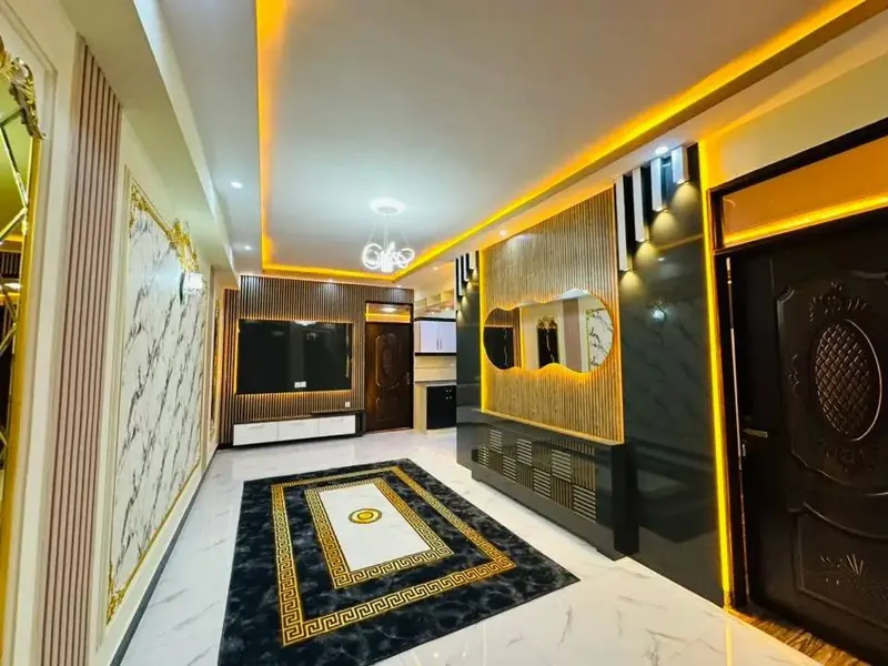 VIP apartment for sale, 3 rooms, 140 m², 3rd floor, Taimani Project, Kabul (2)