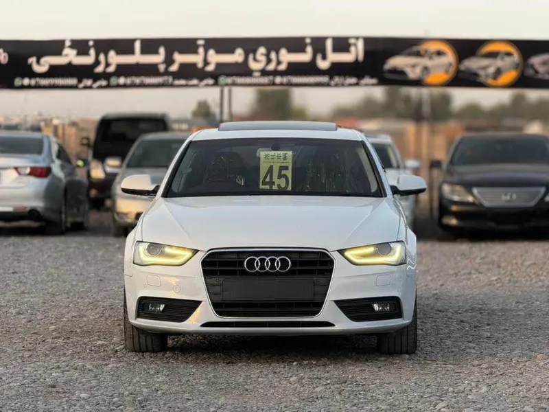 Audi A4 2015 (1)