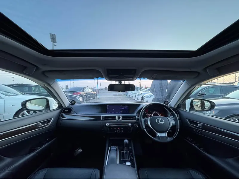 Lexus GS250 2014 (4)