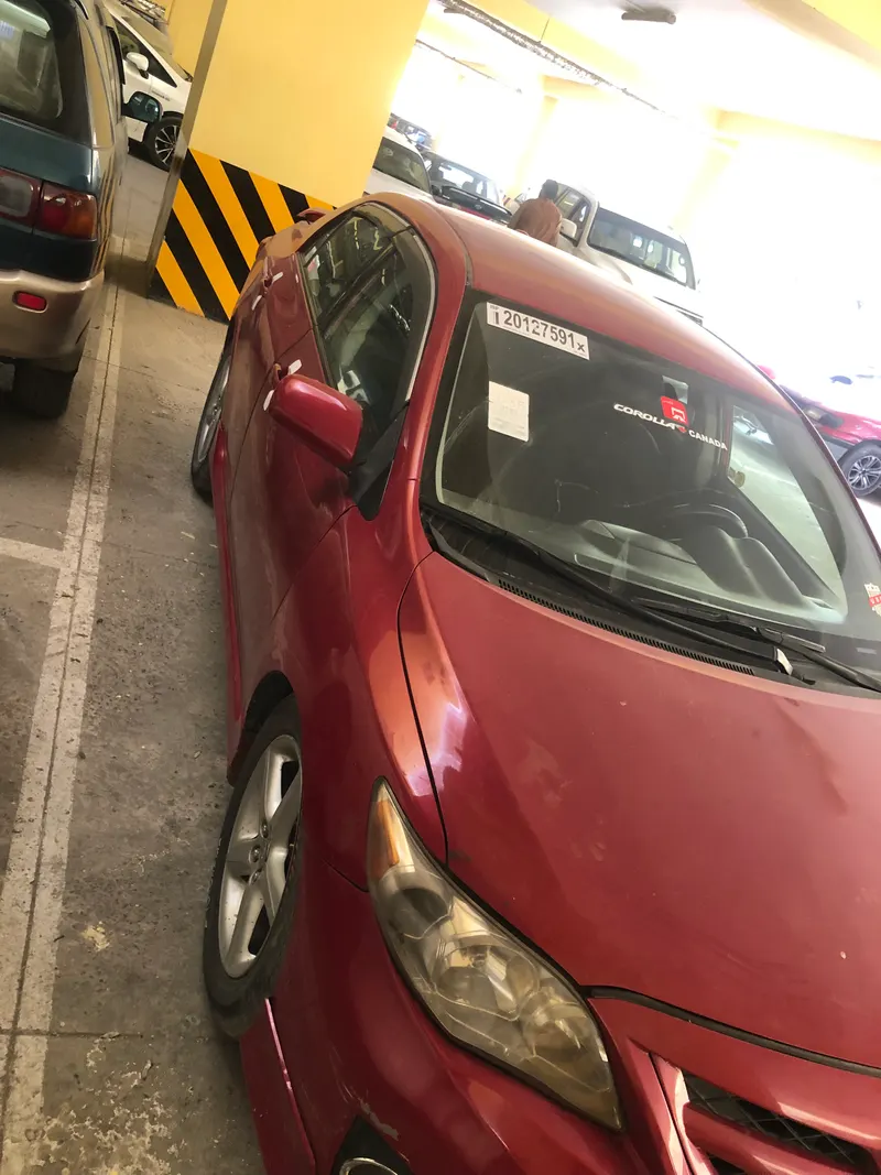 Toyota Corolla 2009 (2)