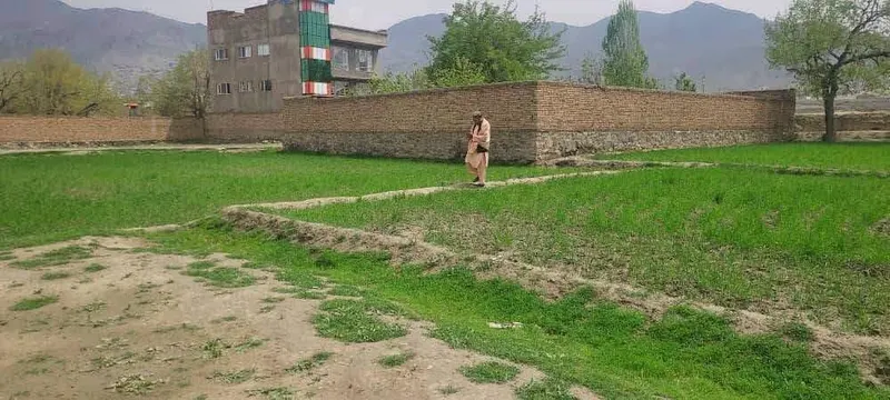 Land for sell in Kabul (2)