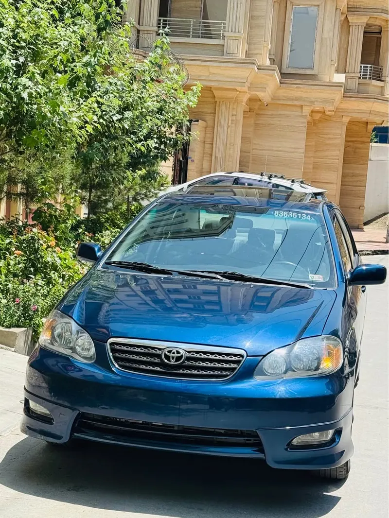 Toyota Corolla 2006 (1)