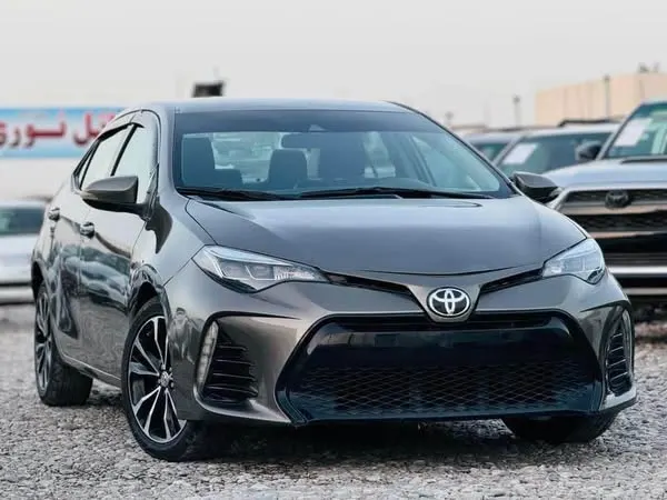 Toyota Corolla SE 2017 (2)