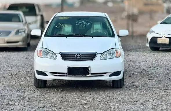 Toyota Corolla 2007 (1)